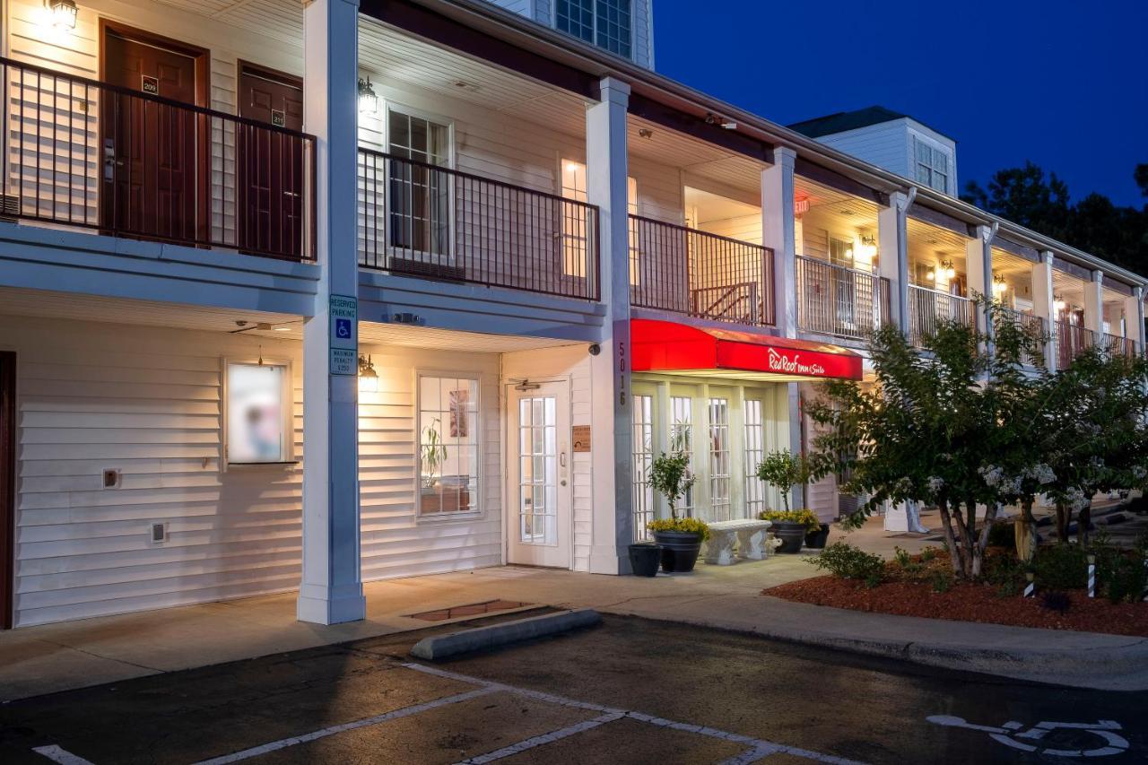 Red Roof Inn & Suites Wilson Zewnętrze zdjęcie